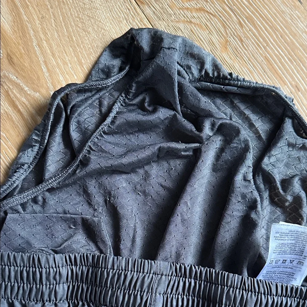 adidas‎ Men's Charcoal Athletic Shorts